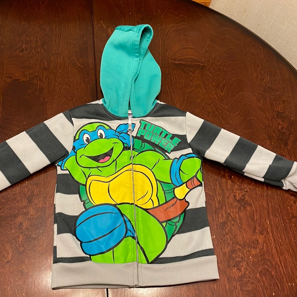 Nickelodeon sweater